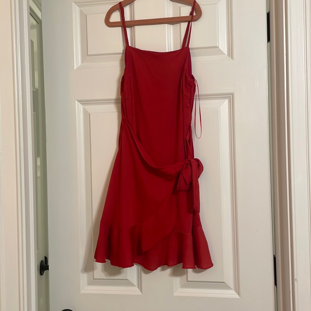 Altard State red dress